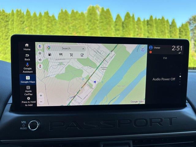 2026 Honda Passport TrailSport Elite AWD