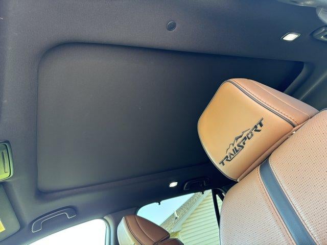 2026 Honda Passport TrailSport Elite AWD