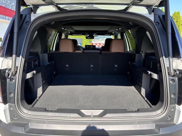 2026 Honda Passport TrailSport Elite AWD