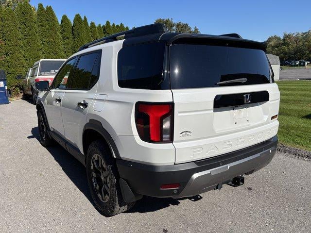2026 Honda Passport TrailSport Elite AWD