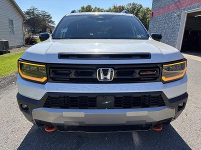 2026 Honda Passport TrailSport Elite AWD