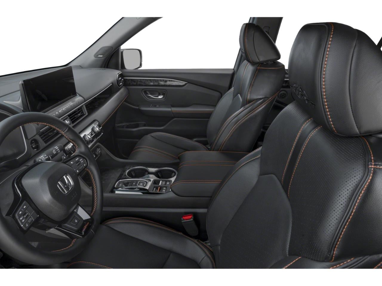 2026 Honda Passport TrailSport Elite AWD