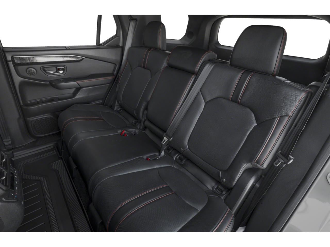 2026 Honda Passport TrailSport Elite AWD