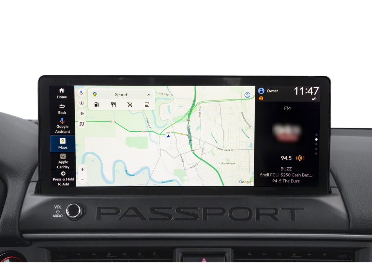 2026 Honda Passport TrailSport Elite AWD