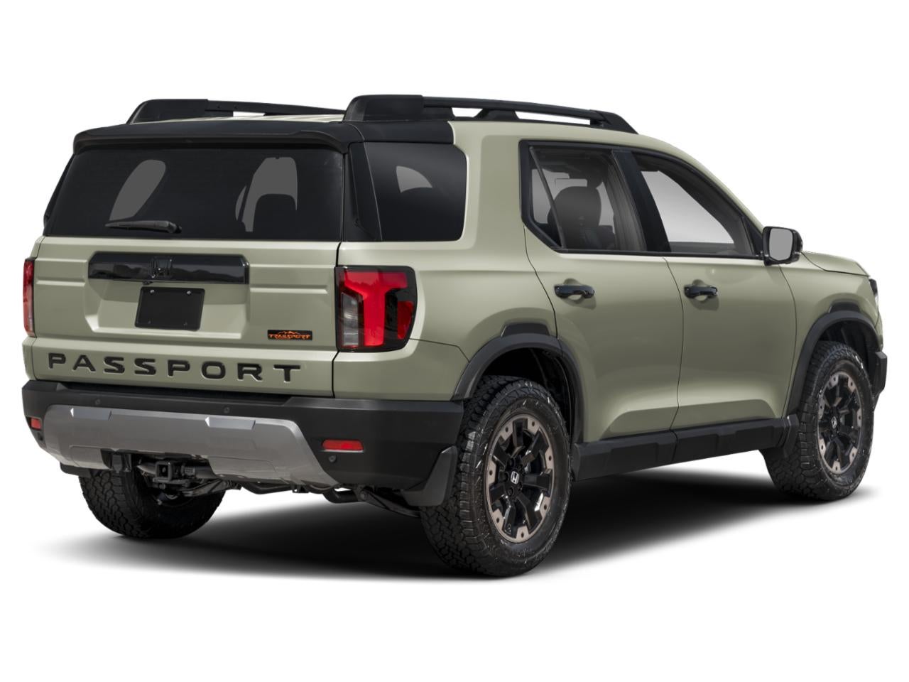 2026 Honda Passport TrailSport Elite AWD