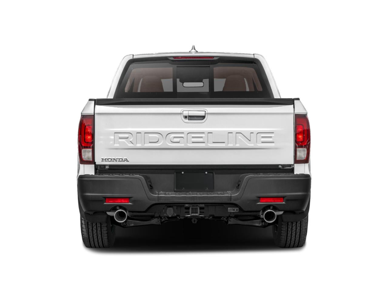 2025 Honda Ridgeline RTL AWD