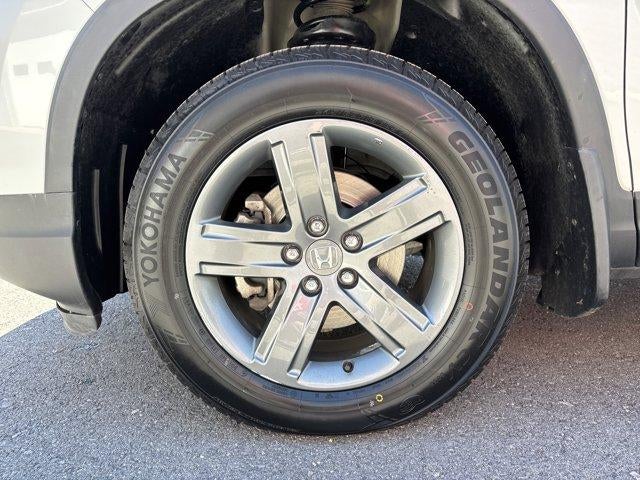 2022 Honda Ridgeline RTL-E AWD