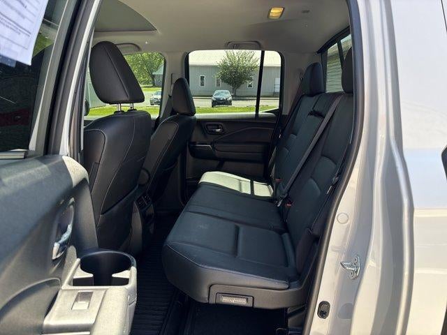 2022 Honda Ridgeline RTL-E AWD