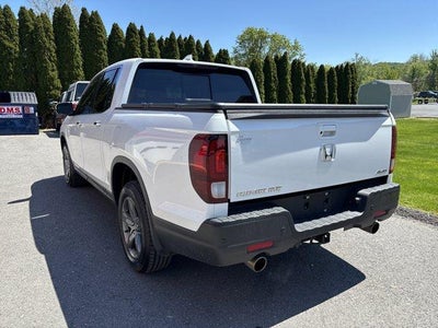 2022 Honda Ridgeline RTL-E AWD