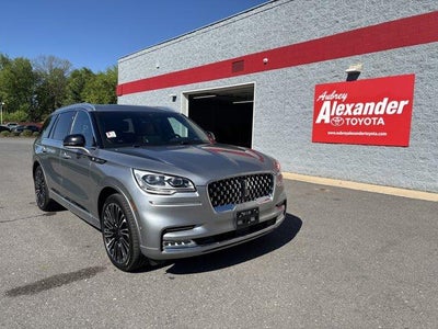 2023 Lincoln Aviator Black Label AWD