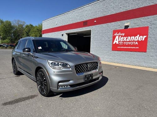 2023 Lincoln Aviator Black Label AWD