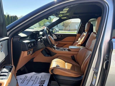 2023 Lincoln Aviator Black Label AWD