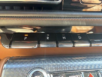 2023 Lincoln Aviator Black Label AWD