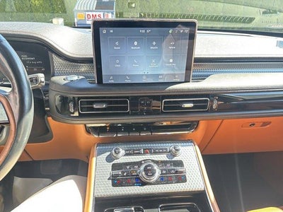 2023 Lincoln Aviator Black Label AWD