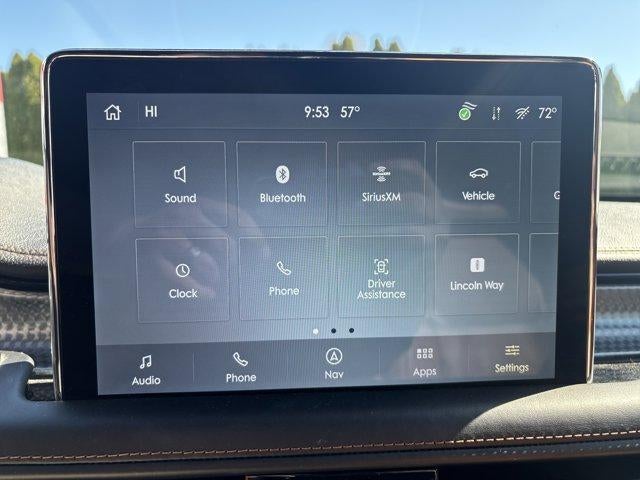 2023 Lincoln Aviator Black Label AWD