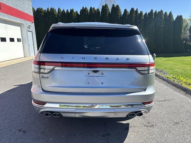 2023 Lincoln Aviator Black Label AWD