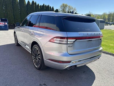 2023 Lincoln Aviator Black Label AWD