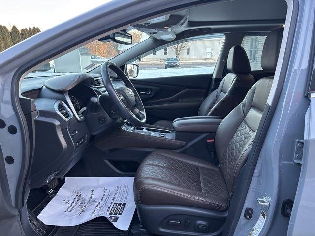 2021 Nissan Murano AWD Platinum