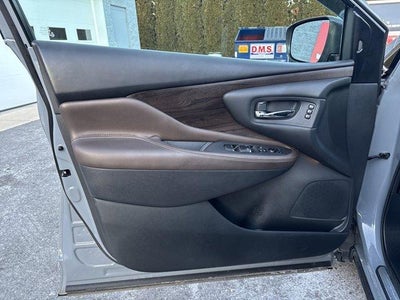 2021 Nissan Murano AWD Platinum