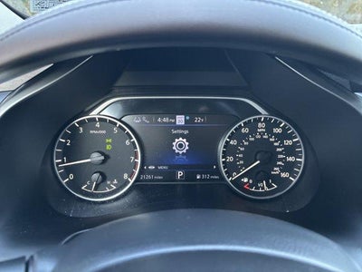 2021 Nissan Murano AWD Platinum