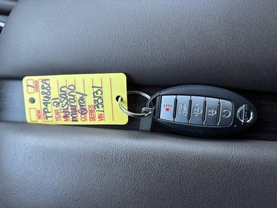 2021 Nissan Murano AWD Platinum