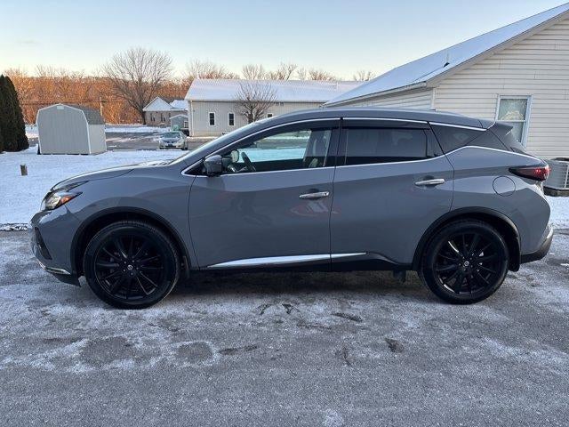 2021 Nissan Murano AWD Platinum