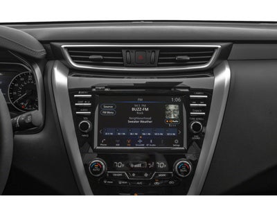 2021 Nissan Murano AWD Platinum