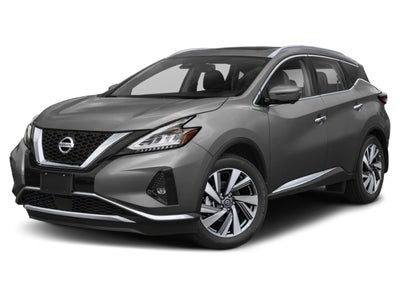 2021 Nissan Murano AWD Platinum