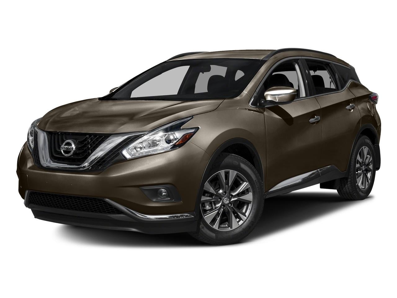 2017 Nissan Murano AWD SV