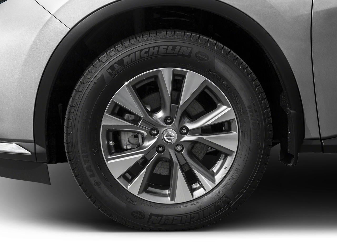 2017 Nissan Murano AWD SV
