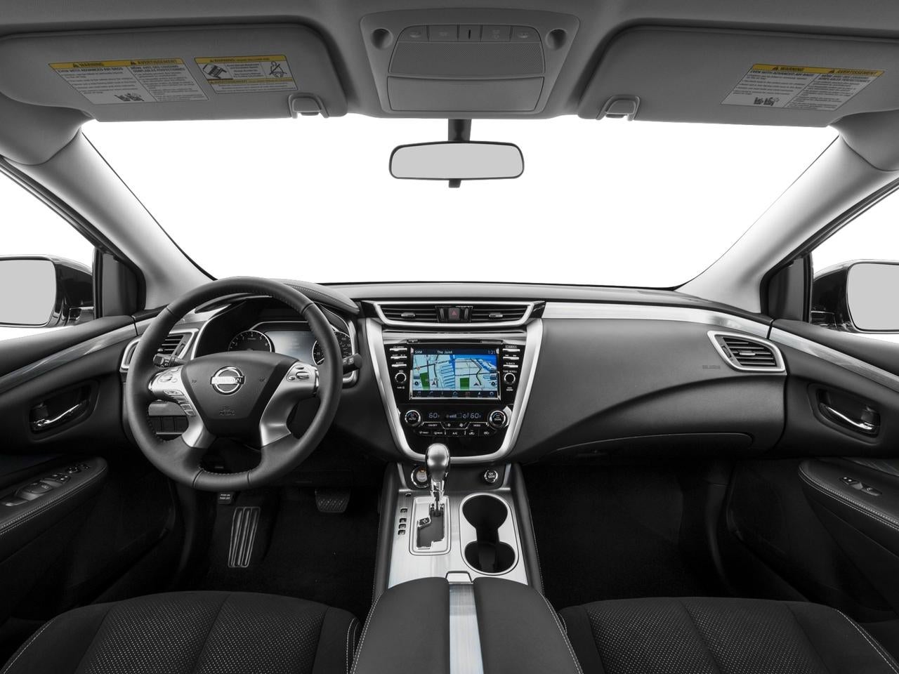2017 Nissan Murano AWD SV