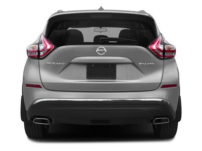 2017 Nissan Murano AWD SV