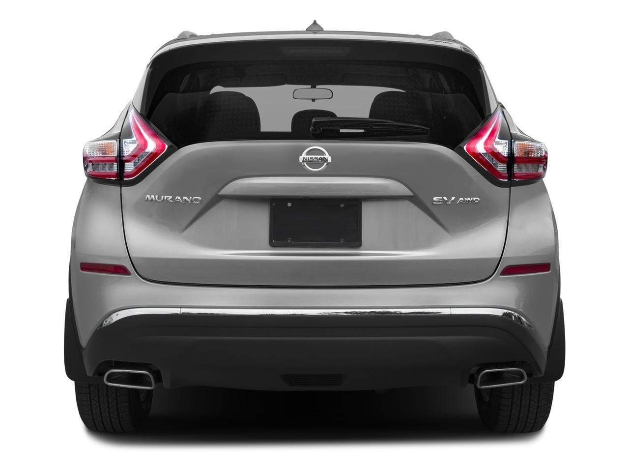 2017 Nissan Murano AWD SV
