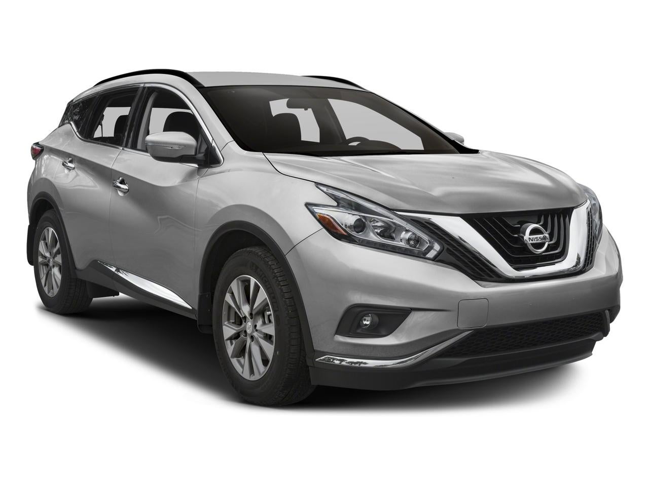 2017 Nissan Murano AWD SV