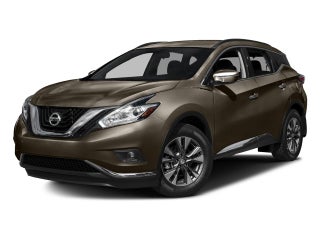 2017 Nissan Murano AWD SV