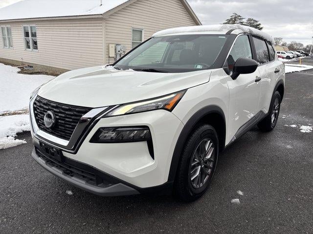 2023 Nissan Rogue AWD S