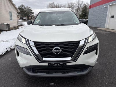 2023 Nissan Rogue AWD S