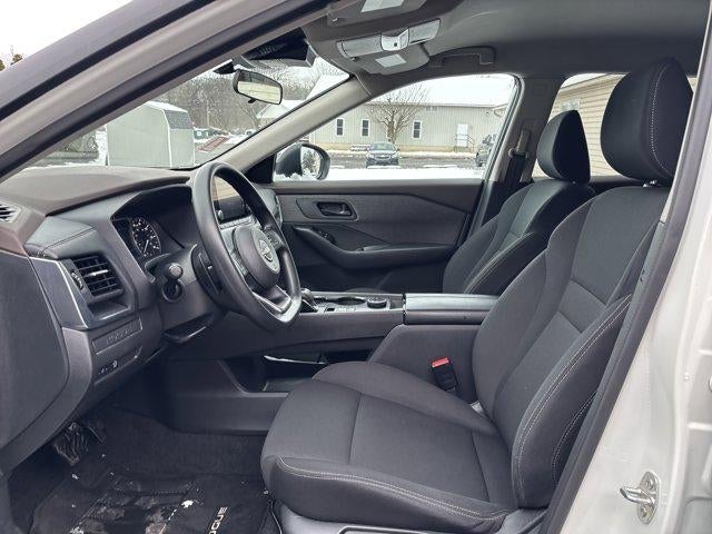 2023 Nissan Rogue AWD S