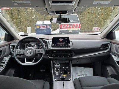 2023 Nissan Rogue AWD S