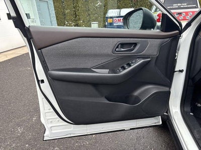 2023 Nissan Rogue AWD S