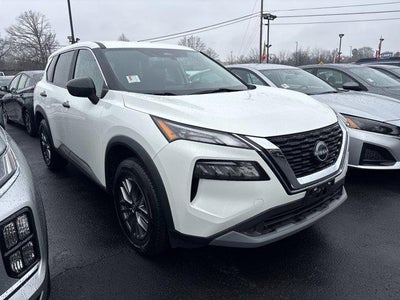 2023 Nissan Rogue AWD S