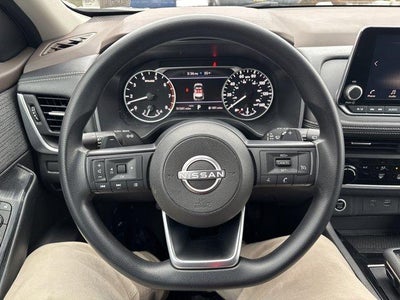 2023 Nissan Rogue AWD S