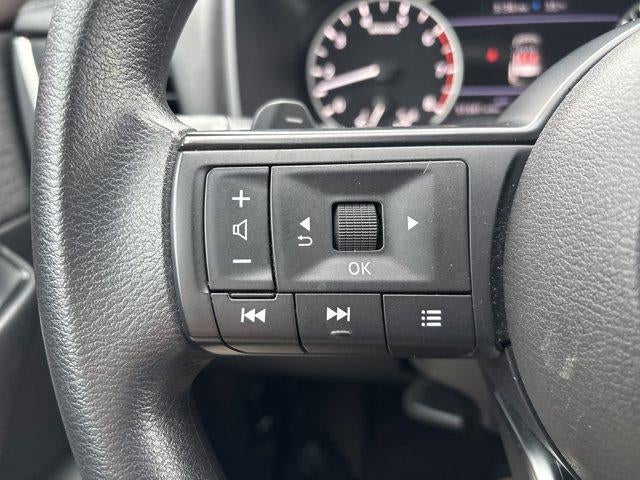 2023 Nissan Rogue AWD S