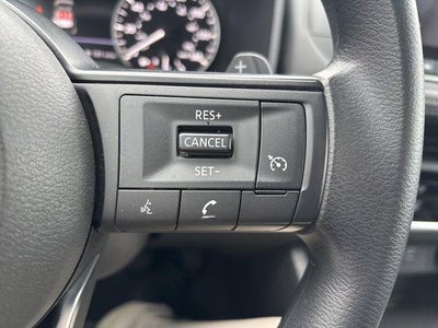 2023 Nissan Rogue AWD S