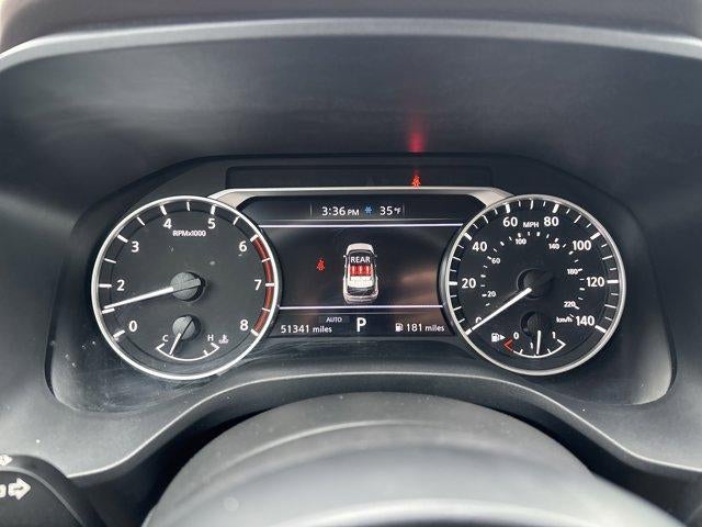 2023 Nissan Rogue AWD S