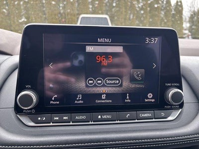 2023 Nissan Rogue AWD S