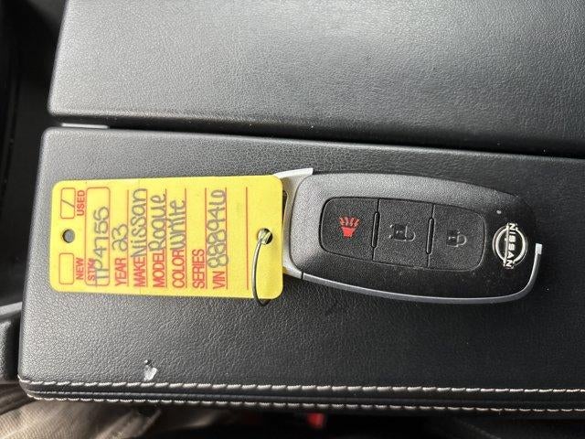 2023 Nissan Rogue AWD S