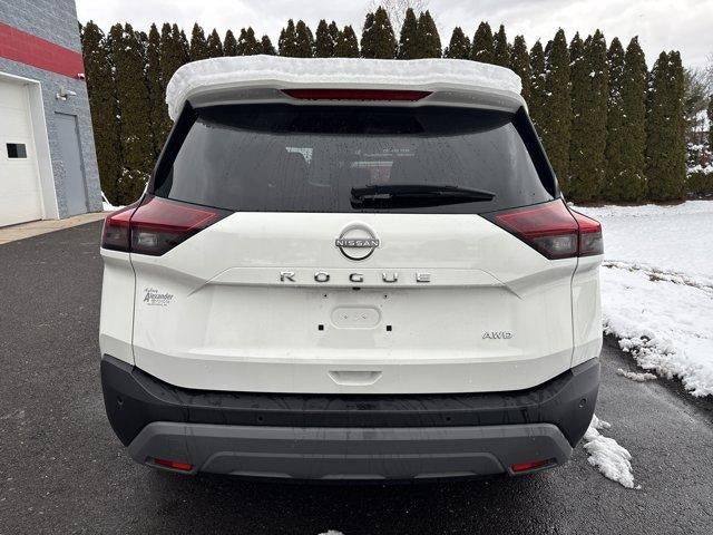 2023 Nissan Rogue AWD S