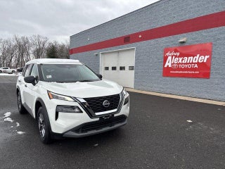 2023 Nissan Rogue AWD S