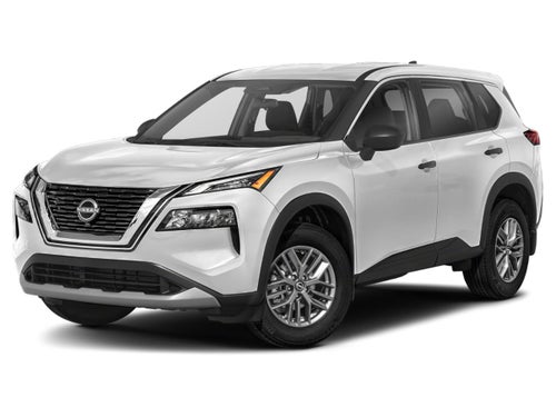 2023 Nissan Rogue AWD S